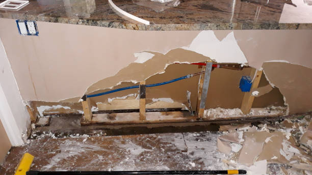 Best Water damage mitigation services  in Fairmead, CA